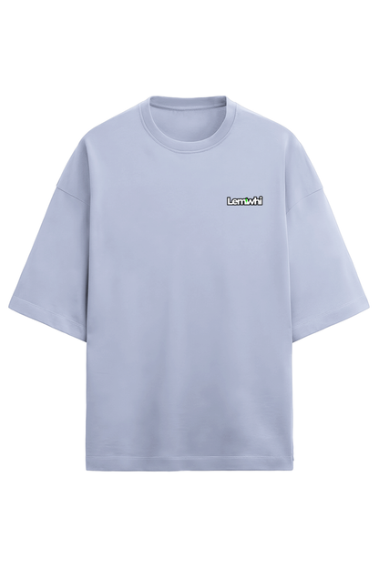 Printed Oversized T-Shirt (Nagato/Pain)