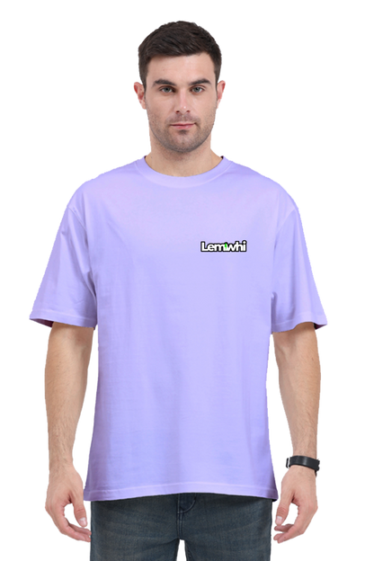 Printed Oversized T-Shirt (Madara)