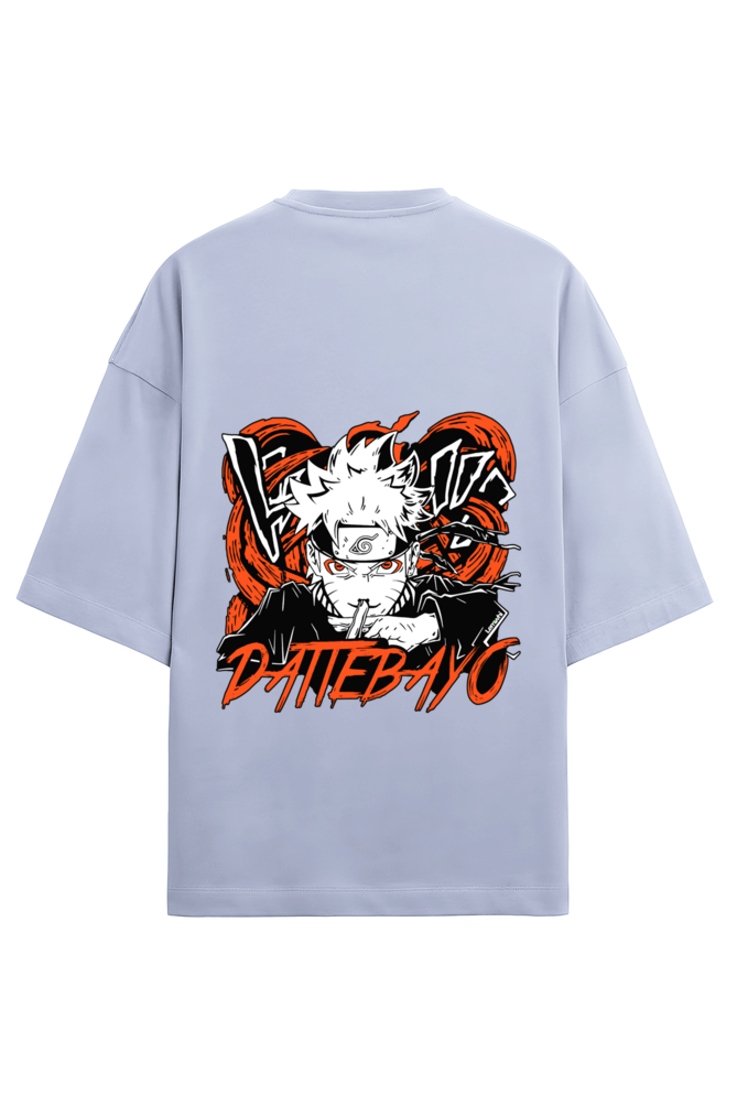 Printed Oversized T-Shirt