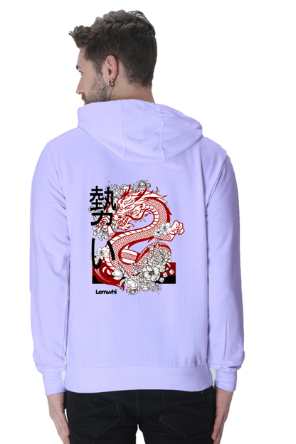 Unisex Hooded sweatshirt