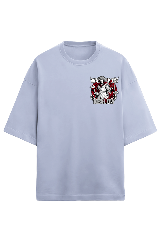 Printed Oversized T-Shirt