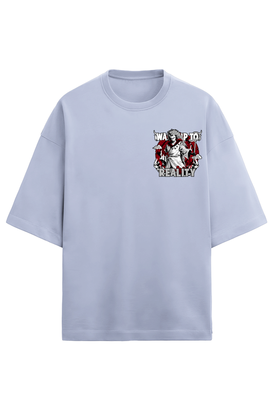 Printed Oversized T-Shirt