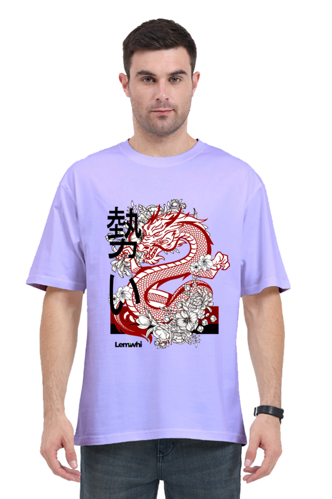 Unisex Oversized Classic T-Shirt