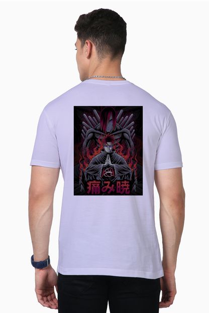 Printed Supima T-Shirt (Nagato/Pain)