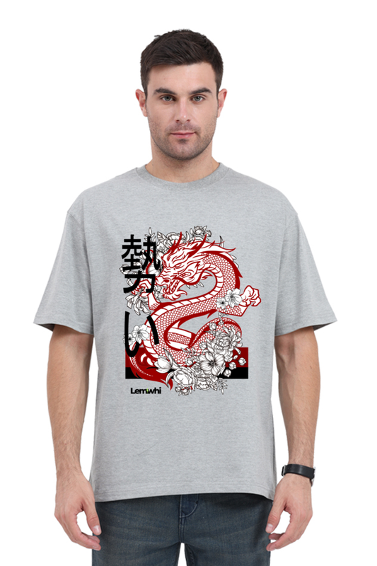 Unisex Oversized Classic T-Shirt
