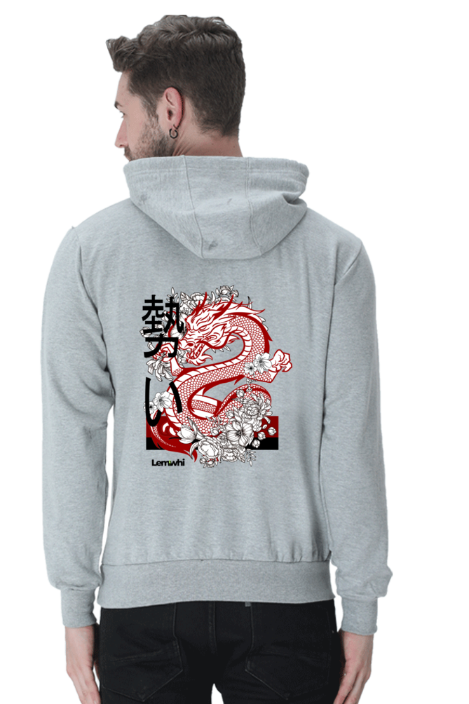Unisex Hooded sweatshirt
