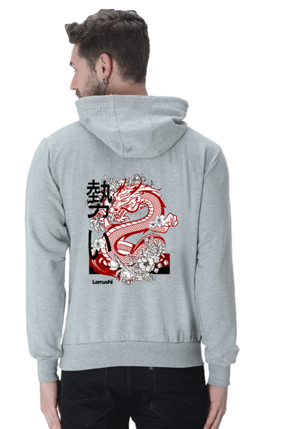 Unisex Hooded sweatshirt