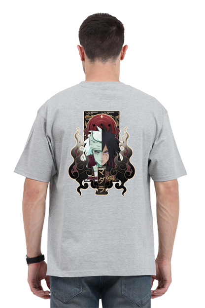 Printed Oversized T-Shirt (Madara)