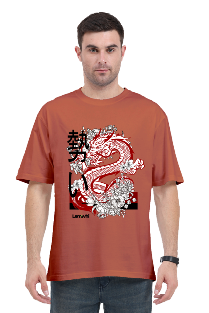 Unisex Oversized Classic T-Shirt
