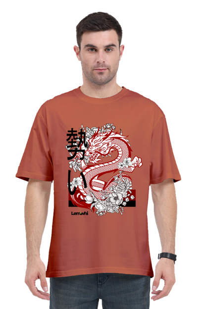 Unisex Oversized Classic T-Shirt