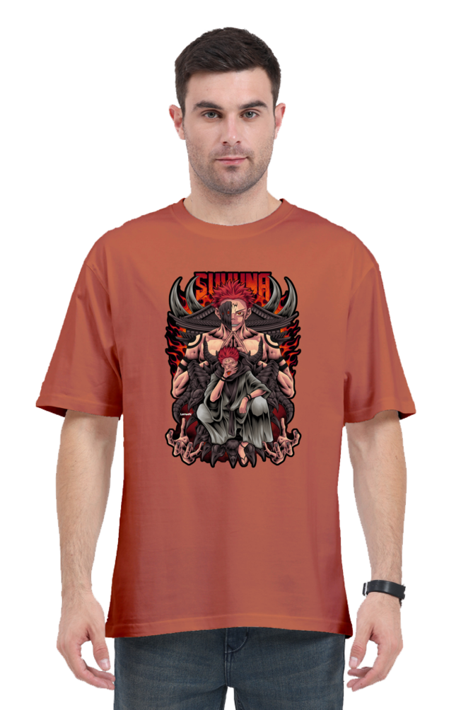 Oversized Classic T-Shirt