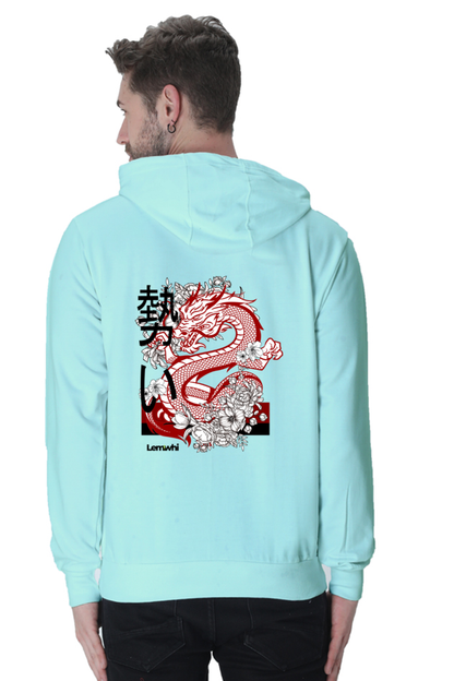 Unisex Hooded sweatshirt