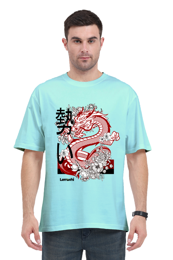 Unisex Oversized Classic T-Shirt