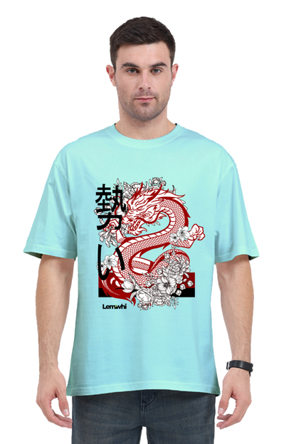 Unisex Oversized Classic T-Shirt