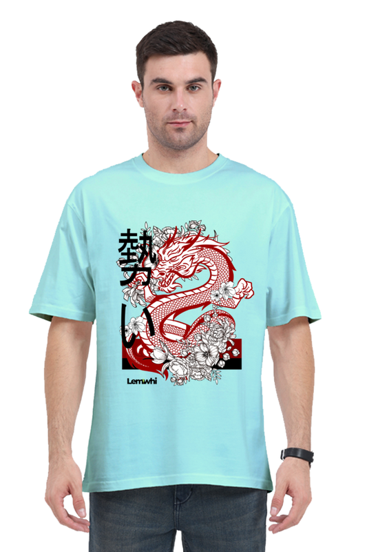 Unisex Oversized Classic T-Shirt