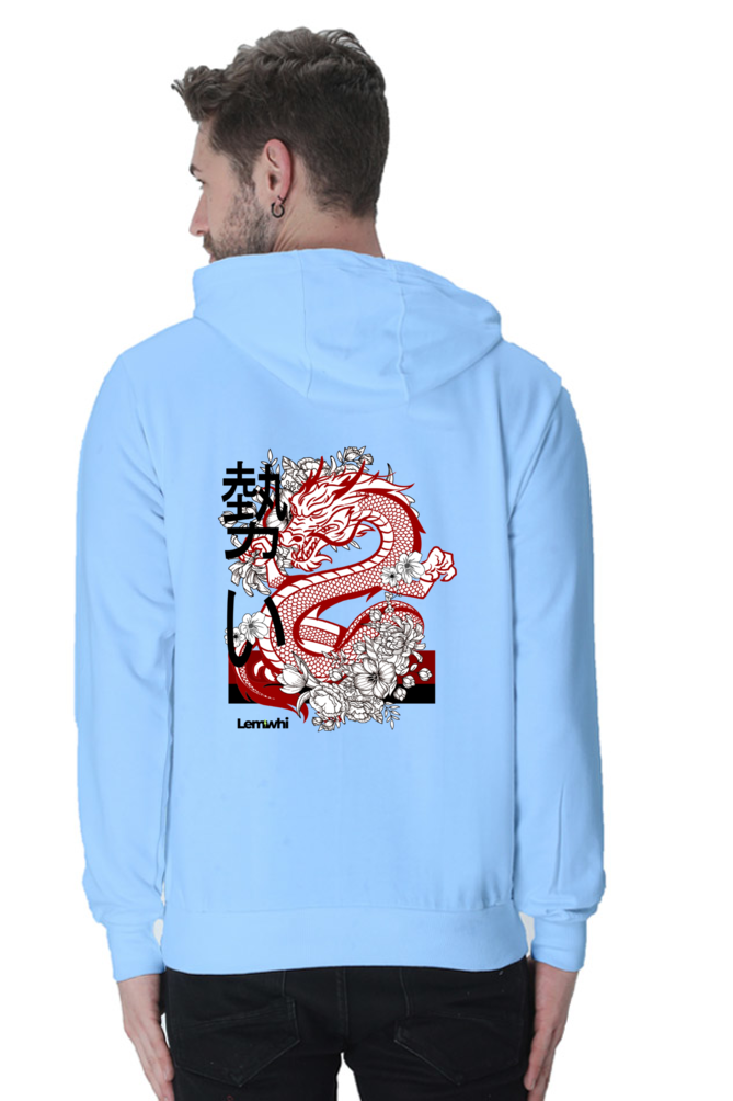 Unisex Hooded sweatshirt