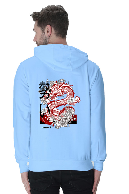 Unisex Hooded sweatshirt