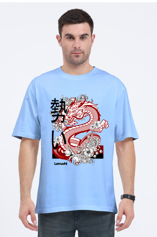 Unisex Oversized Classic T-Shirt
