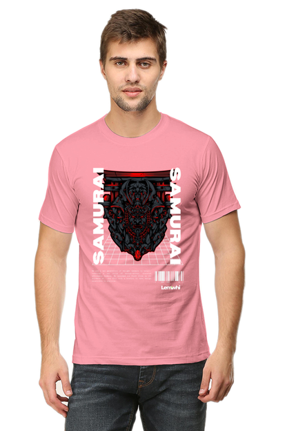 Men Printed Cotton Pure Cotton T-shirt