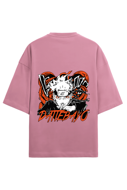 Printed Oversized T-Shirt