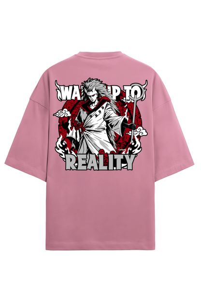 Printed Oversized T-Shirt
