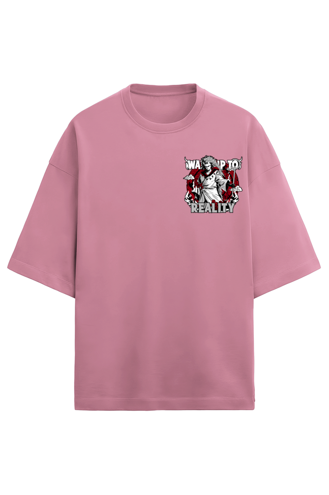 Printed Oversized T-Shirt