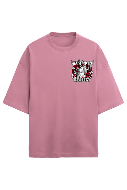 Printed Oversized T-Shirt
