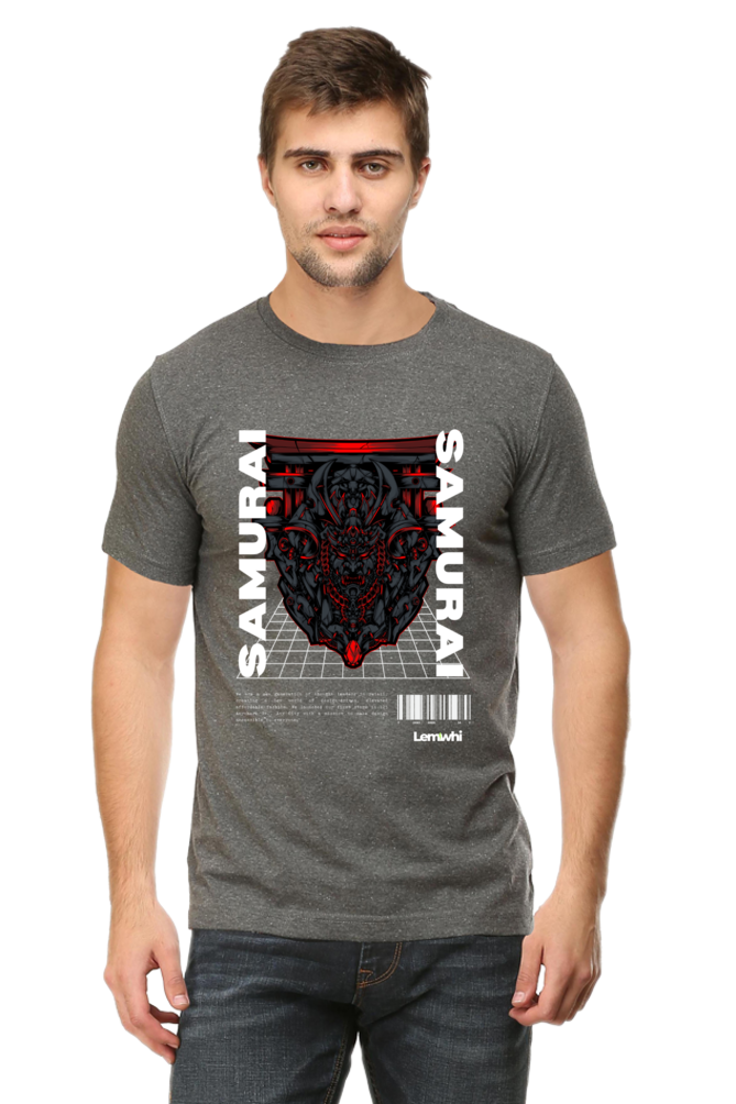 Men Printed Cotton Pure Cotton T-shirt