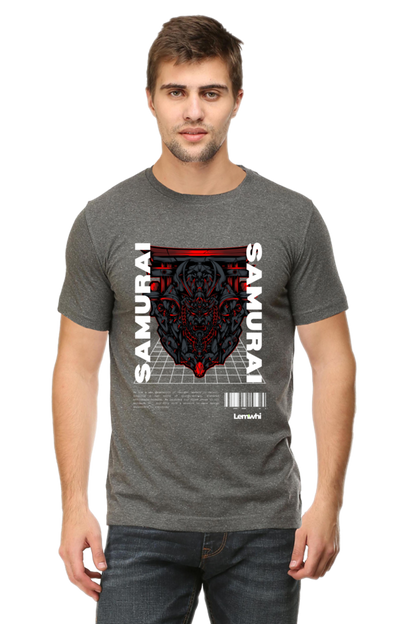 Men Printed Cotton Pure Cotton T-shirt