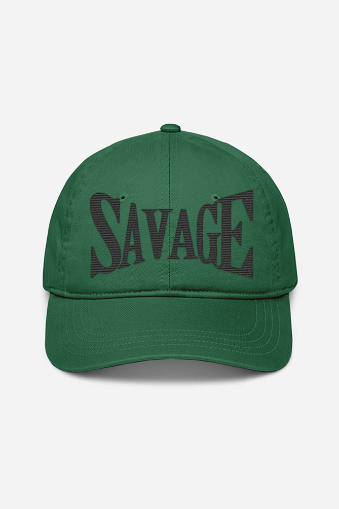 Unisex Embroidered Baseball Cap