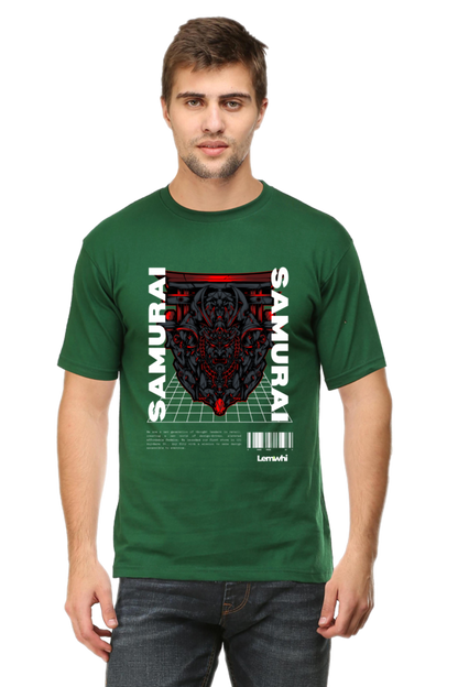 Men Printed Cotton Pure Cotton T-shirt