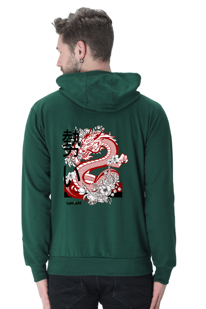Unisex Hooded sweatshirt