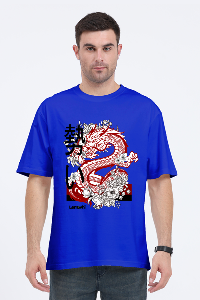 Unisex Oversized Classic T-Shirt