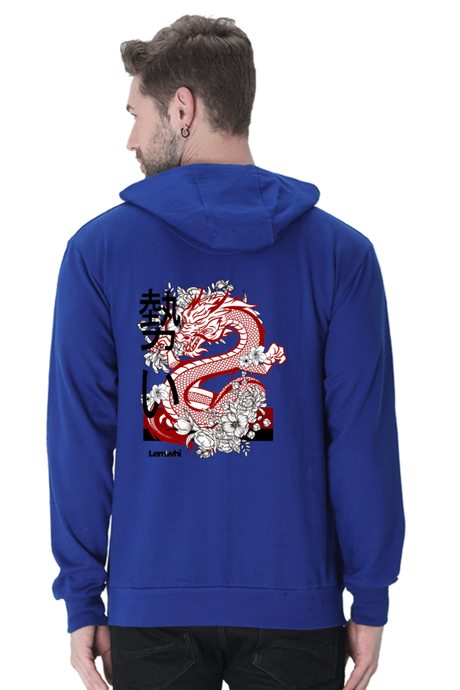 Unisex Hooded sweatshirt
