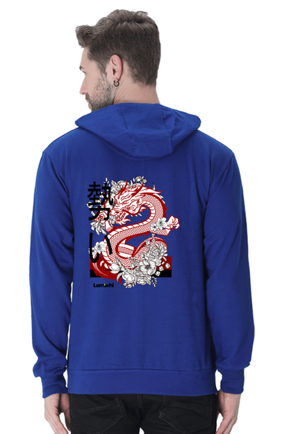 Unisex Hooded sweatshirt