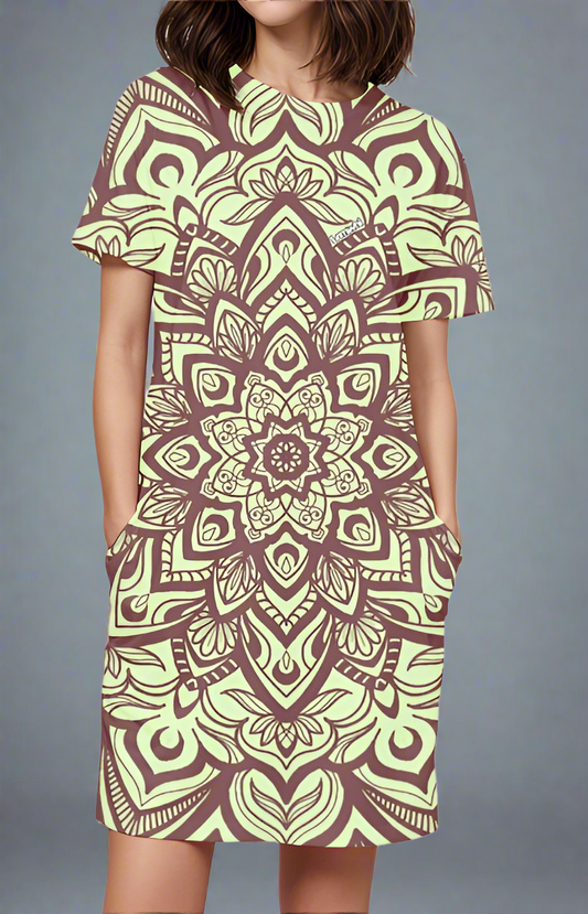 T-shirt Dress
